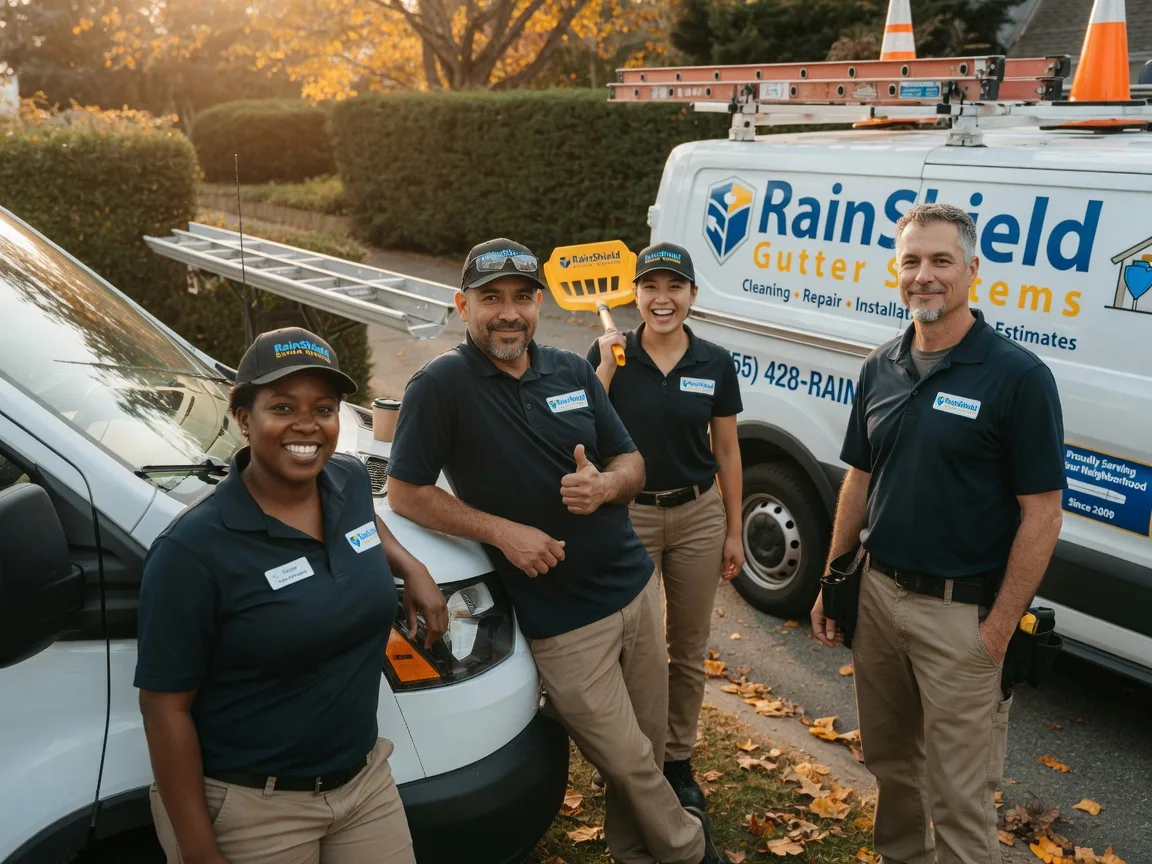 Gutter Installation company in Angola, IN